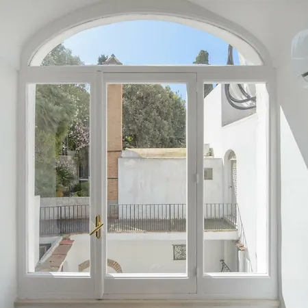 Tragara 12c Art House, דירה *