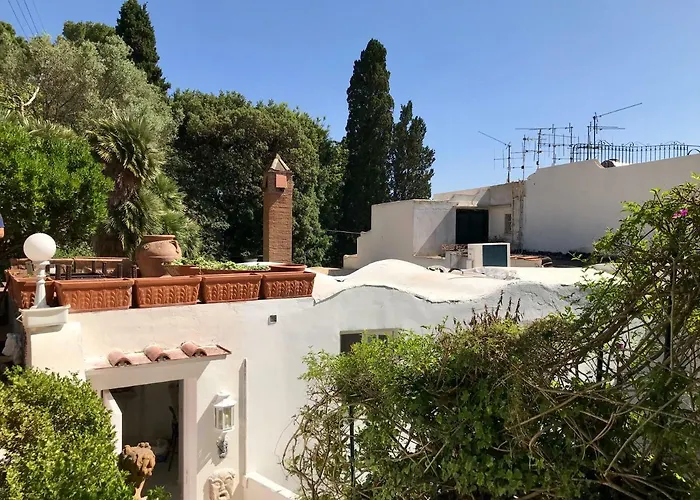 דירה Tragara 12c Art House, *