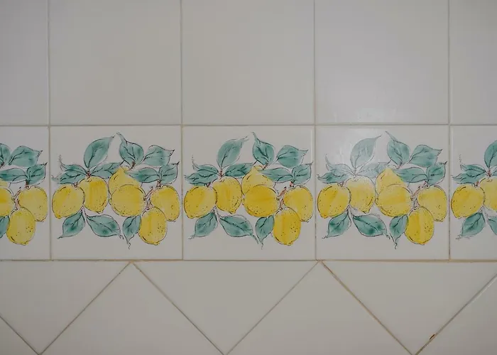 דירה Tragara 12c Art House, קאפרי