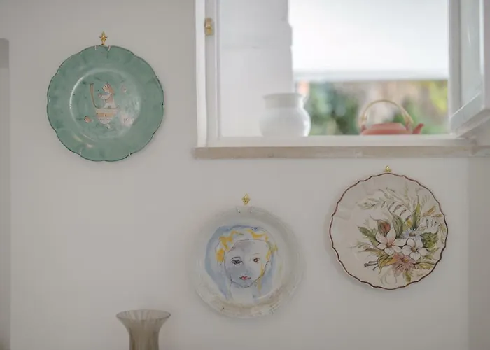 Tragara 12c Art House, *