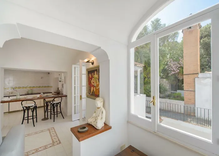 Tragara 12c Art House, Daire