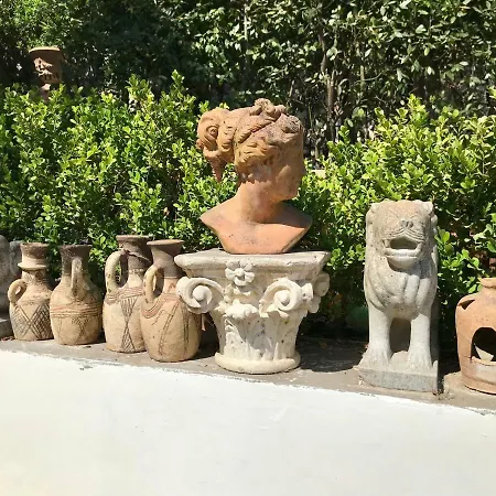 Tragara 12c Art House, Capri