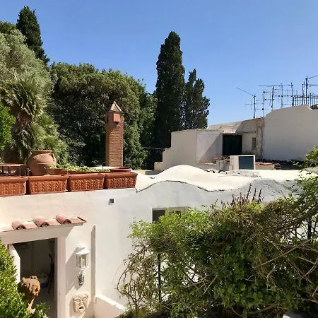 Apartment Tragara 12c Art House, *