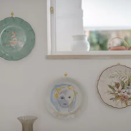 Tragara 12c Art House, *