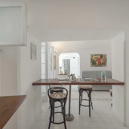 Tragara 12c Art House, Appartement