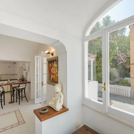 Tragara 12c Art House, Apartmán