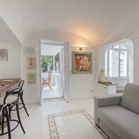 Tragara 12c Art House, Apartment