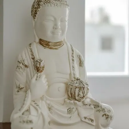 Tragara 12c Art House, Apartmán