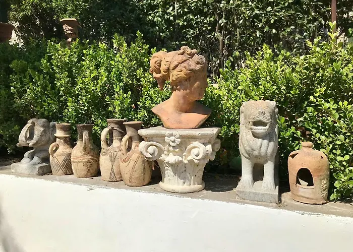 Tragara 12c Art House, Capri