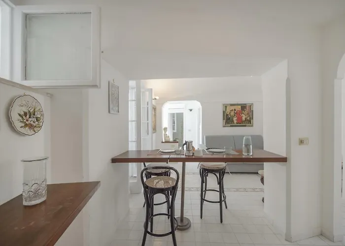 Tragara 12c Art House, Apartament