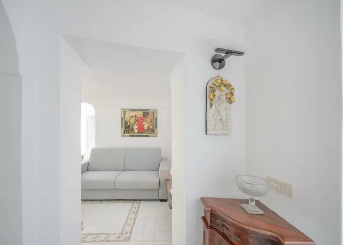 Tragara 12c Art House, דירה קאפרי