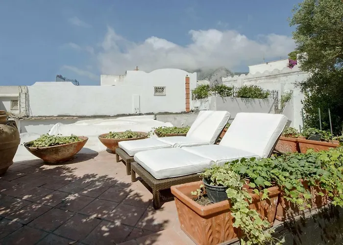 Apartament Tragara 12c Art House,