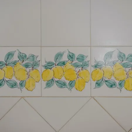 아파트 Tragara 12c Art House, 카프리